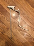 1978 Chrysler Outboard Asst. Shift Linkage Rod F436449 9.9 12 15 Hp And More. Fixed Price $29.95.