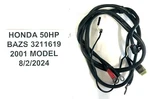 Honda Outboard BF50A Battery / Starter Cable 32410-ZV5-820 Freshwater!. Fixed Price $63.75.