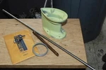New Genuine Oem Johnson Evinrude Outboard 5 Inch Extension Kit 0384009. Fixed Price $135.00.