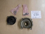 1160-5826A 2, 1158-9843T Mercury 1996 40HP 40ELPTO End Caps T72. Fixed Price $29.99.