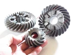 For Yamaha 150-200 Hp Gear (6J9-45551-00+6J9-45560-03+6J9-45571-02) 14T/28T/28T. Fixed Price $300.62.