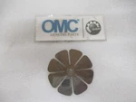U3 Evinrude Johnson Omc 0342054 Leaf Valve Oem New Factory Boat Parts. Fixed Price $56.48.