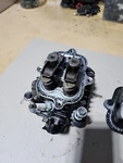 Briggs & Stratton Outboard Motor 4 Stroke 5HP Cylinder Head Valves Rocker Cover. Fixed Price $59.99.