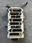 Mercury 969-9078-C2 1990-1994 Aa Block Front Half 135-150HP XR4 884-9765A13. Fixed Price $200.00.