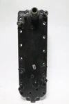 828343T3 Mercury Exhaust Divider Cover Plate V6 135-200 Hp. Fixed Price $18.75.