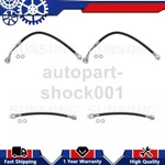 Sunsong Front Rear Brake Line Hose Fits 2000 2001 2002 2003 Chevrolet Impala Ah. Fixed Price $57.39.