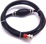 Fuel Hose Assy With Primer Bulb 3B7-70200-3 3B7-70200-4 3B7702003 Red, Black. Fixed Price $63.78.