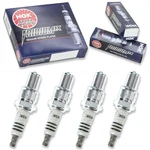4PCS 2007 Ski-doo Mx Z 500 Adrenaline Ngk Iridium Ix Spark Plugs 499CC 30CI Vd. Fixed Price $80.07.