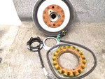 Rotor Stator Pulser Coil Assy 68F-81410-00-00 Yamaha Outboard 150 175 200. Fixed Price $199.99.