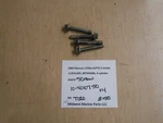 10-40107 Mercury 2002 125HP Elpto 0T493408 Screws (4) 8X50 T120. Fixed Price $13.99.