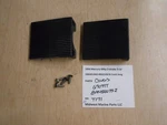67077T, 8M4500752 Mercury 1993 60HP 0D219676 2-STROKE Covers T171. Fixed Price $19.99.