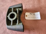Yamaha Housing, Lower Mount Rubber 1, 68V-44551-00-8D, F150, MEP-26. Fixed Price $93.00.