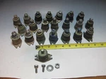 Evinrude Johnson Rubber Mount 0303879 ...........----------. Fixed Price $13.19.