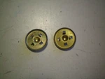 Evinrude/johnson/omc Quantity Two Of #305714 Supports, Free Freight. Fixed Price $9.95.