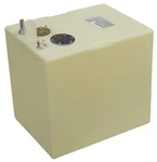Moeller Marine Below Deck Permanent Fuel Tank (19-GALLON, 18.5" X 14" 18"). Fixed Price $763.71.