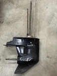 Mercury Mariner 20 25 Hp Stroke 15 Short Shaft Lower Unit Gear Case. Fixed Price $650.00.