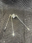 Yamaha Accel. Arm Assy W/ Rods, Links, 69J-41210-00-00, 2002 F200 To 225HP. Fixed Price $54.97.
