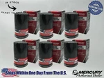 Mercury Genuine Oem Authentic Oil Filters 35-877769K01 Pack. Fixed Price $101.57.