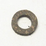 0307778 Omc Gasket, Cork Evinrude Johnson 40HP Vintage Outboards. Fixed Price $13.54.