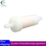 Yamaha In-line Fuel Filter 67F-24251-02-00 F80 & F100 67F-24251-00 67F-24251-01. Fixed Price $15.99.