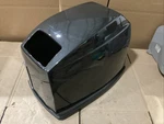 Mercury Marine Tr Elec Top Cowl Black 2198-9868 A12 ( Open Box / New Old Stock ). Fixed Price $223.29.