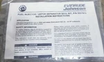 Nos Oem Evinrude Johnson Omc Brp Fuel Injector/vapor Separator Seal Kit 5007913. Fixed Price $24.99.
