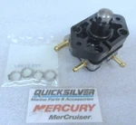 A88 Mercury Quicksilver 98-8M0145465 Fuel Pump Kit Oem New Factory Boat Parts. Fixed Price $48.95.