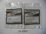 Mercury Quicksilver Mariner 24-87651 Starter Spring Oem Pack Of Each. Fixed Price $14.99.