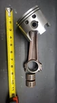 *2002-2014 Mercury Mariner 883062T3 818141A2 Port Piston & Connecting Rod 150-20. Fixed Price $102.35.
