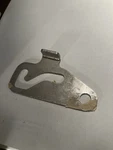Johnson Evinrude Tilt Lock Lever New! Free Shipping! 329135 Stainless. Fixed Price $24.95.