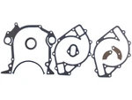 For 1970-1971, 1973-1976 Mercury Cougar Timing Cover Gasket Set Mahle 25725TVMF. Fixed Price $38.35.