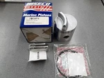 Nos Oem Wiseco Marine Piston Kit Pn 3009P4 3109P4 ATTIC33. Fixed Price $89.95.