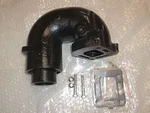 Exhaust Manifold Elbow For Mercruiser 4 Cyl Mercury 12076A2 Riser 3.0L. Fixed Price $169.00.