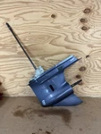 Yamaha V6 4.2L F225-F300 Lh Stroke Lower Unit For Parts 6CF-45300-01-8D. Fixed Price $399.00.