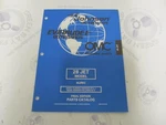 0439295 Omc Evinrude Johnson 28 Jet Outboard Parts Catalog 1998. Fixed Price $8.50.