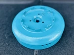 Oem Flywheel From Mercury 7.5 Hp 2 Stroke Outboard. Fixed Price $25.00.
