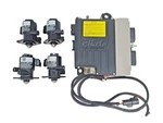 Evinrude E115FSLSRE Emm 586726 Injectors 5001156 Oem. Fixed Price $458.00.