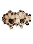 Johnson Evinrude 20 25 28 30 35 Hp Cylinder Head. Fixed Price $66.50.