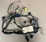 Good Used Oem Tohatsu 2006 30HP MFS30B Ecu Cord, / Ef, Part # 3NW102050M. Fixed Price $129.00.
