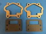 Wards Sea King 3.3 Hp Twin Outboard Motor Gasket Set, Model 379. Fixed Price $28.00.