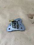 Oem Mercury Optimax Oil Pump Bracket Pn# 8552841 (B-145). Fixed Price $59.99.
