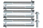 Water Pump & Thermostat Bolt Kit For LS1 LS2 LS3 LM7 LQ4 LS6 LQ9 Lsx 551434. Fixed Price $41.90.