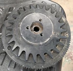 583844 582572 Nla Evinrude Johnson Gt St Flywheel V6 150-235 Hp Amp Omc Oem. Fixed Price $299.97.
