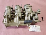 Mercury Yamaha Manifold, 888208T1, 69J-13642-00-00, F225 Four Stroke, 74EP-29. Fixed Price $343.00.