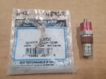 New Mercury Quicksilver Temperature Switch 48952 Open Bag. Genuine Oem Parts Nos. Fixed Price $99.99.