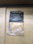 A1 Mercury Quicksilver Plate 85935. Fixed Price $13.00.