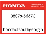 Honda Power Equipment Oem Part 98079-5687C Spark Plug (BKR6E-E). Fixed Price $9.32.