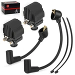 Ignition Coil & Cable For Outboard Mercury 6 9.9 10 15 20 25 Hp 339-832757A4. Fixed Price $45.99.