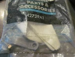 1984 Mercury 35 Hp Genuine Quicksilver Starter Crankcase Bracket (42729A1) Secur. Fixed Price $24.99.