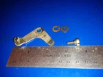 Bellcrank 0318405 Lever For 0385803 Carburetor Johnson Evinrude Omc 65HP. Fixed Price $29.00.